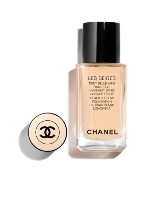 CHANEL foundations • deBijenkorf.be • Gratis retourneren